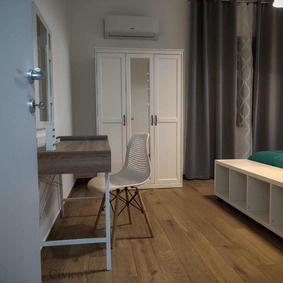 Civico17 Apartment Santa Ninfa Bagian luar foto