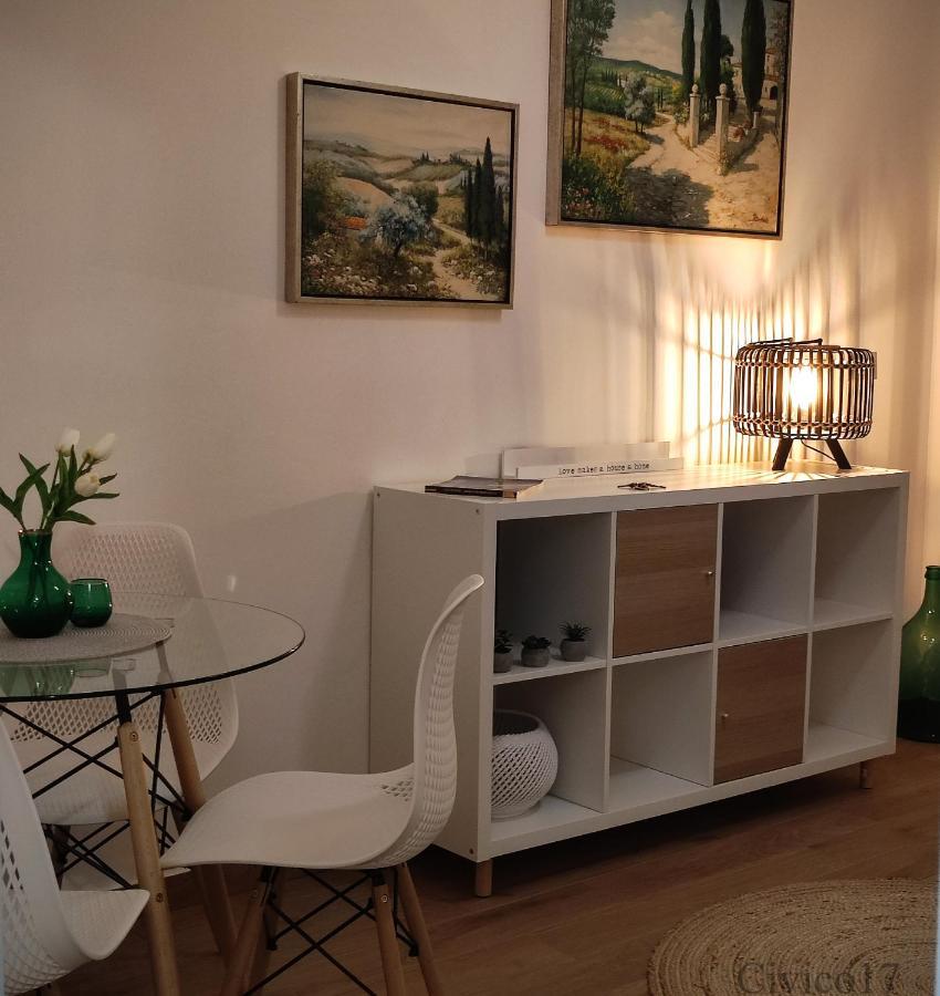 Civico17 Apartment Santa Ninfa Bagian luar foto