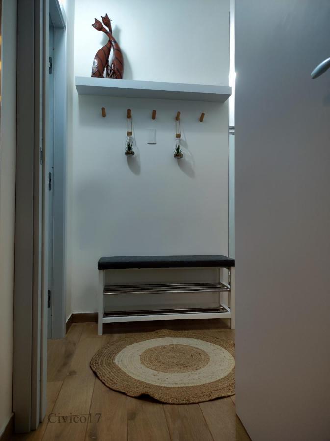 Civico17 Apartment Santa Ninfa Bagian luar foto
