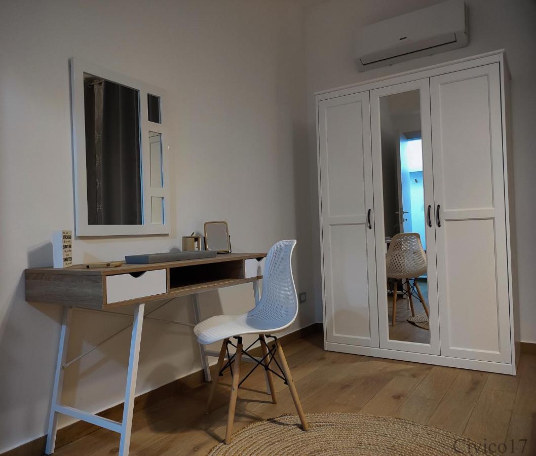 Civico17 Apartment Santa Ninfa Bagian luar foto