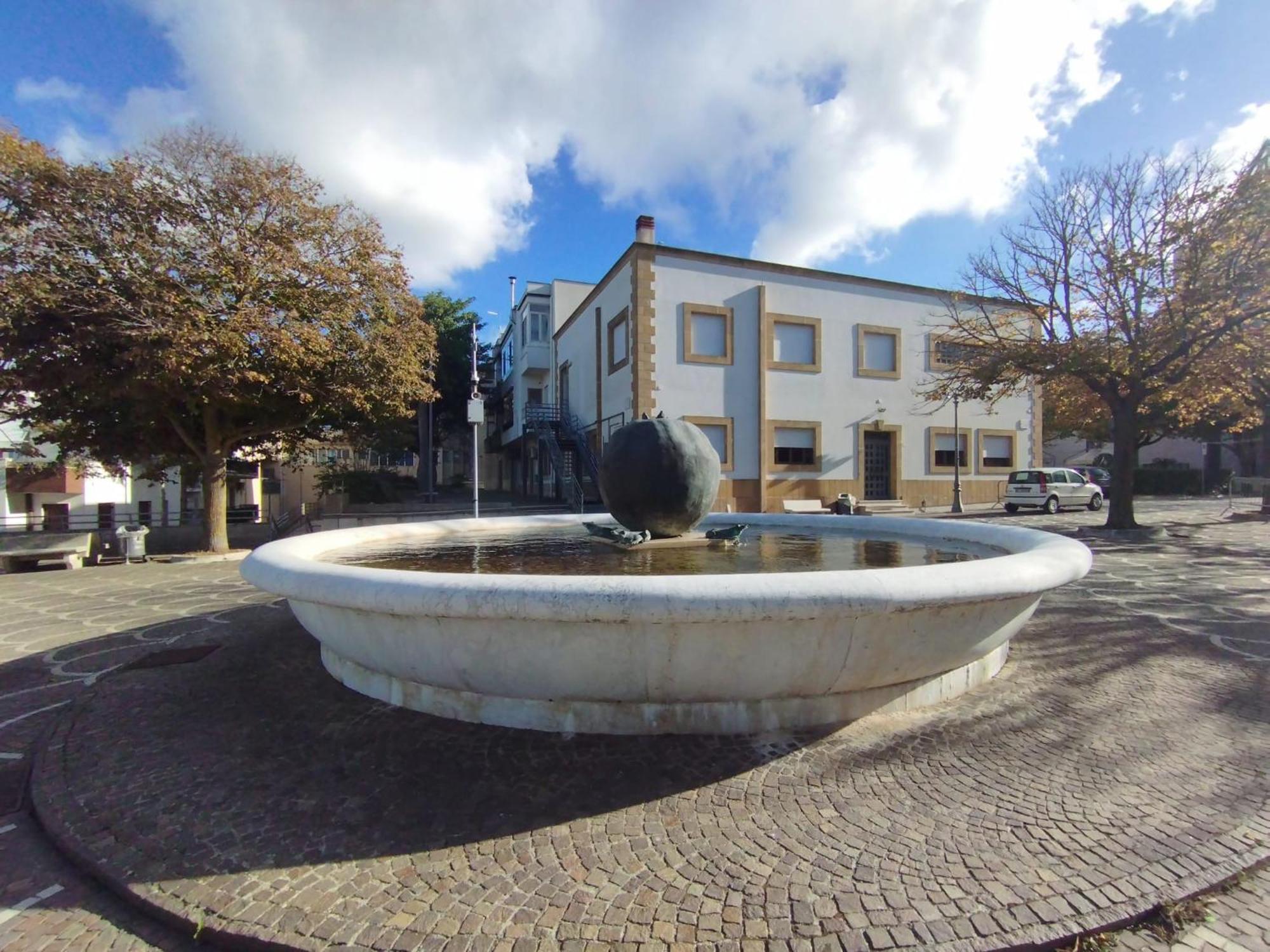 Civico17 Apartment Santa Ninfa Bagian luar foto