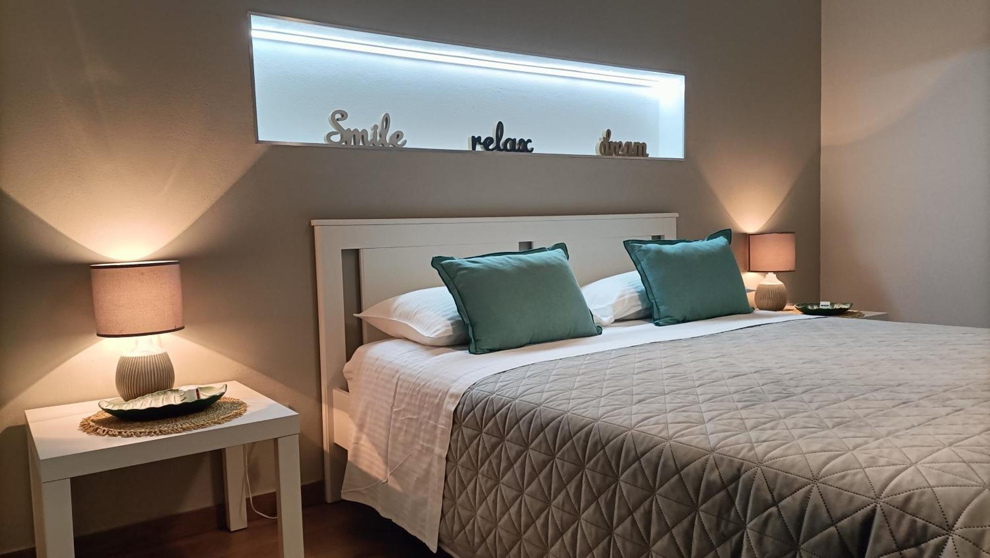 Civico17 Apartment Santa Ninfa Bagian luar foto